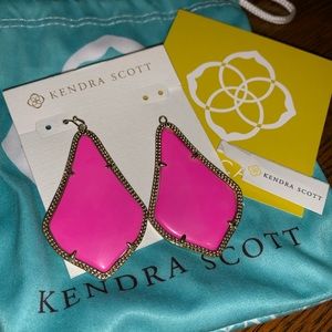 Kendra Scott Alexandra Earrings